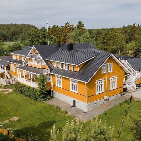 Villa Ekbladh Västanfjärd المظهر الخارجي الصورة