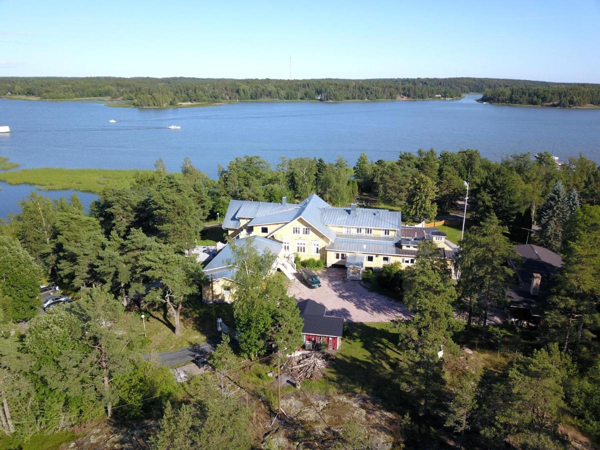 Villa Ekbladh Västanfjärd المظهر الخارجي الصورة