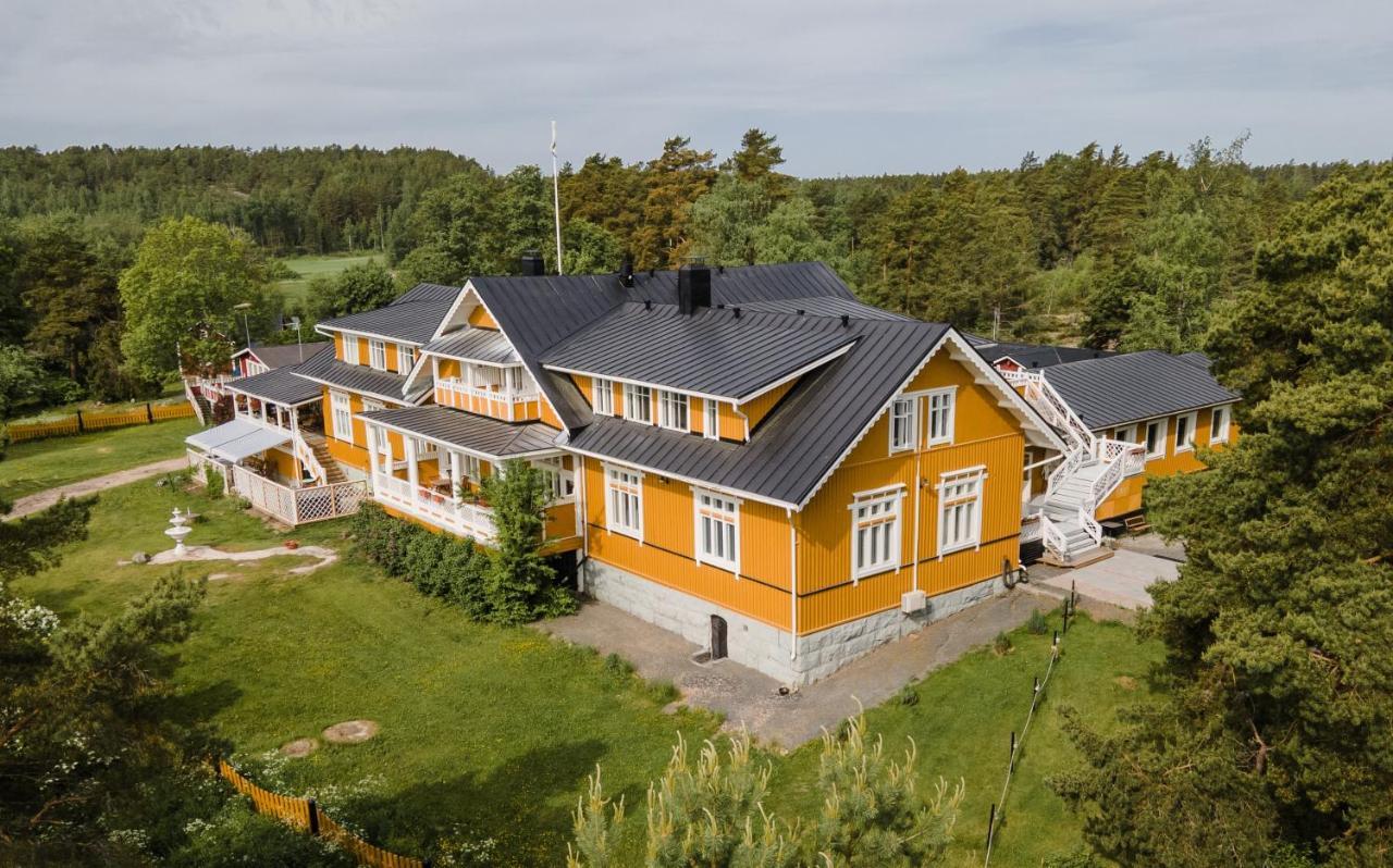 Villa Ekbladh Västanfjärd المظهر الخارجي الصورة