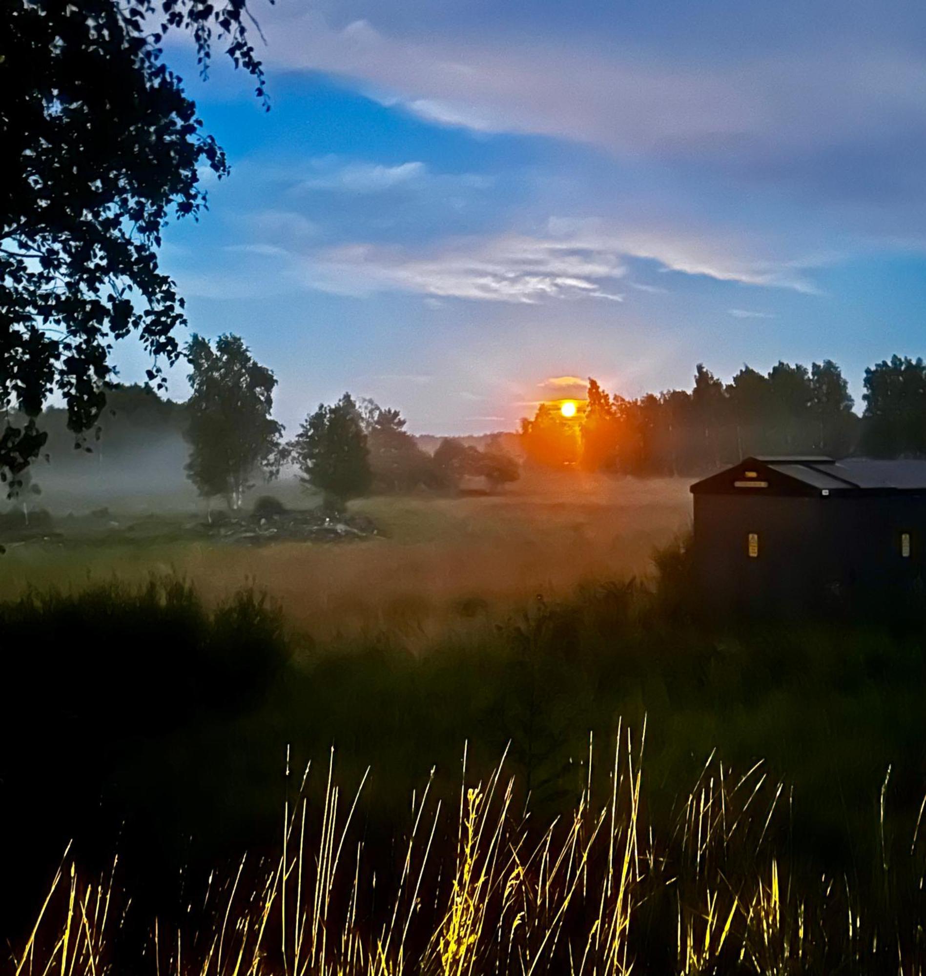 Villa Ekbladh Västanfjärd المظهر الخارجي الصورة