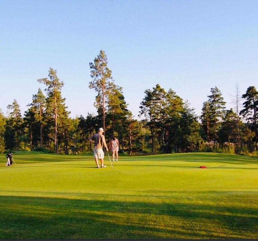 Villa Ekbladh Västanfjärd المظهر الخارجي الصورة