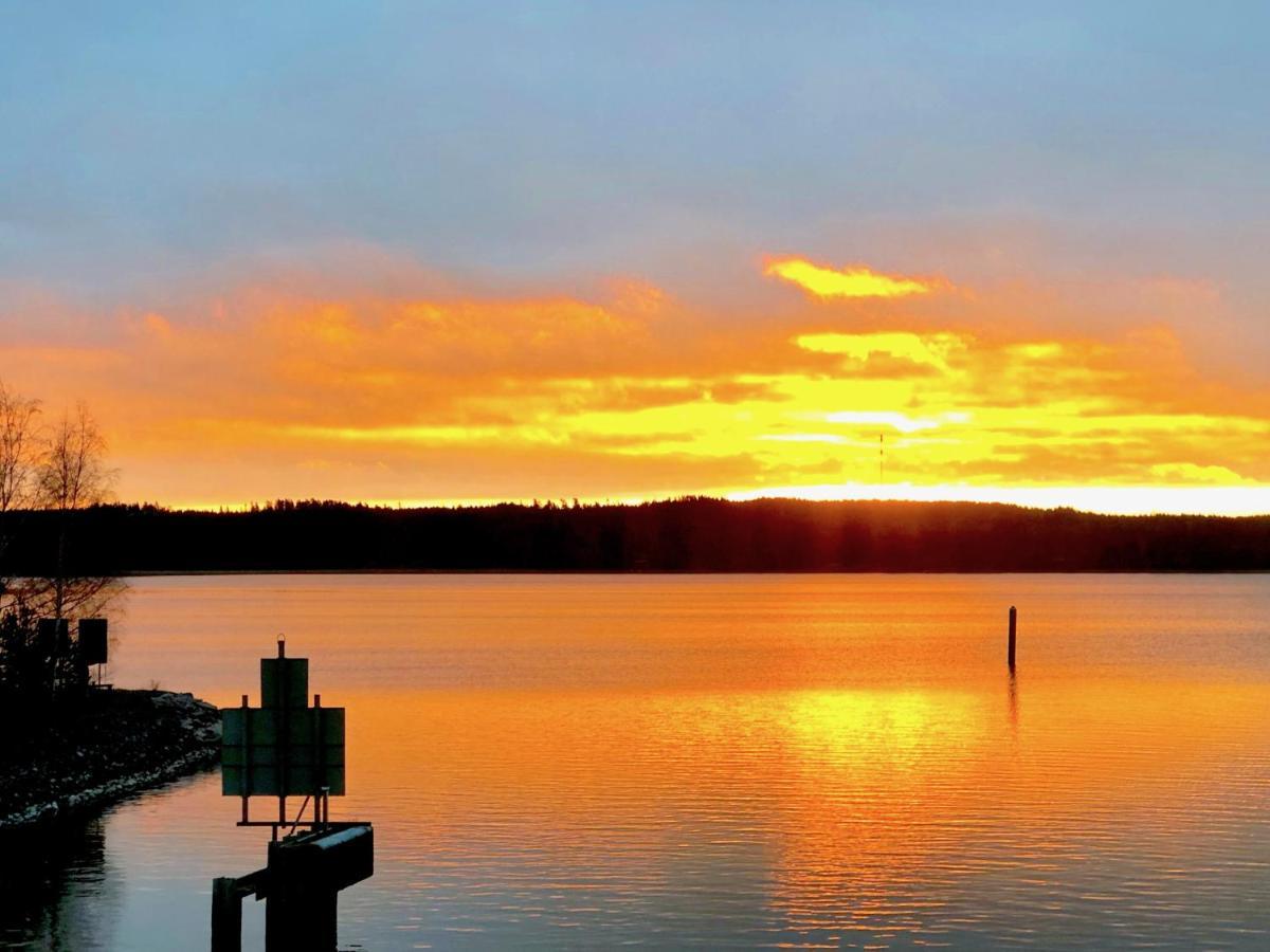 Villa Ekbladh Västanfjärd المظهر الخارجي الصورة