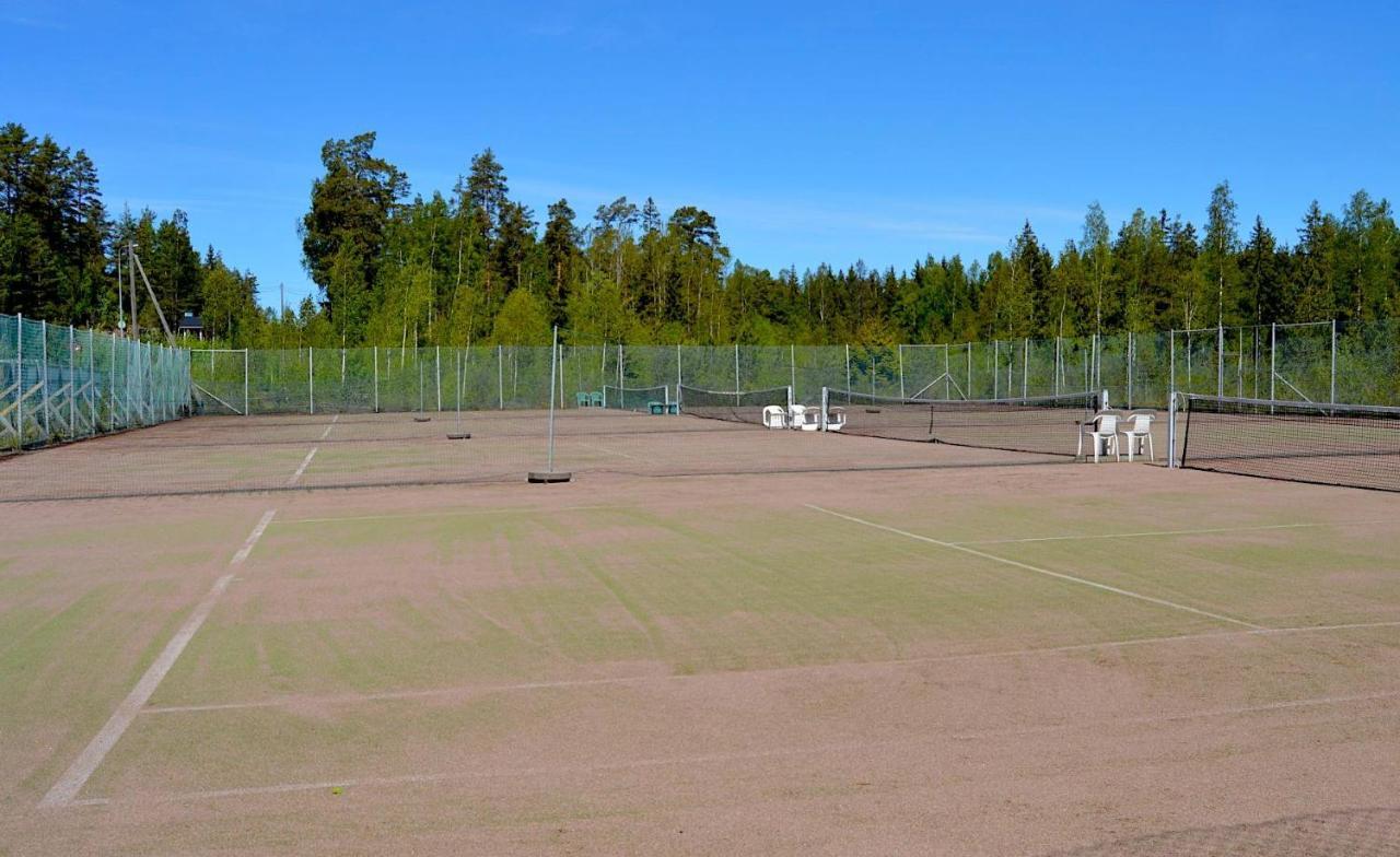 Villa Ekbladh Västanfjärd المظهر الخارجي الصورة